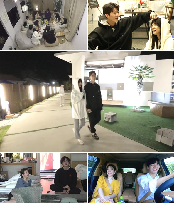 ▲ '나대지마 심장아'. 제공| 미디어에스, 초록뱀미디어