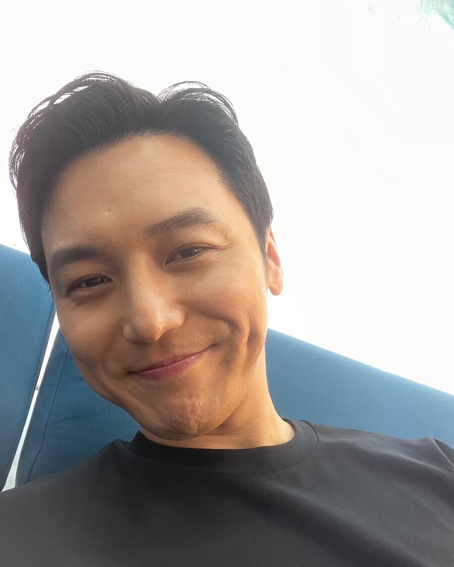▲ 변요한. 출처ㅣ변요한 인스타그램