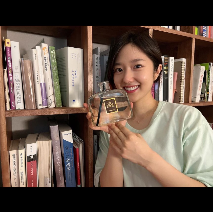 ▲ 아나운서 출신 방송인 이혜성. 출처| 이혜성 인스타그램