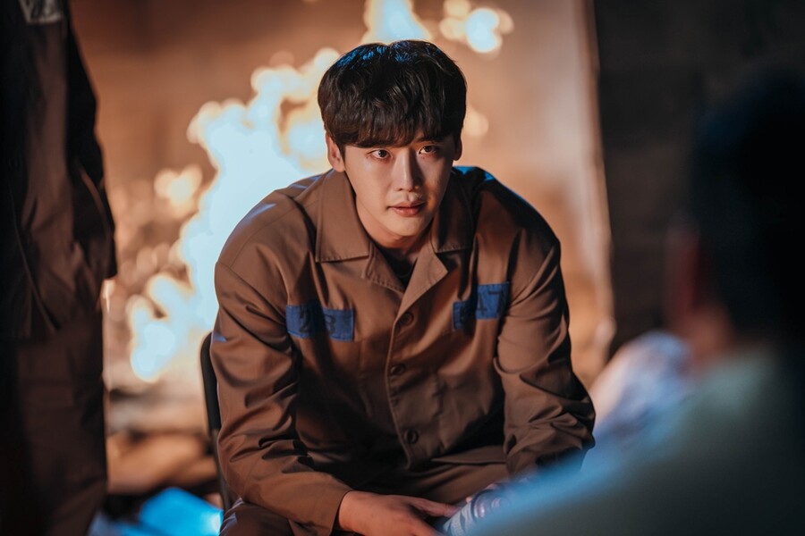 ▲ 이종석. 제공|MBC '빅마우스' 스틸