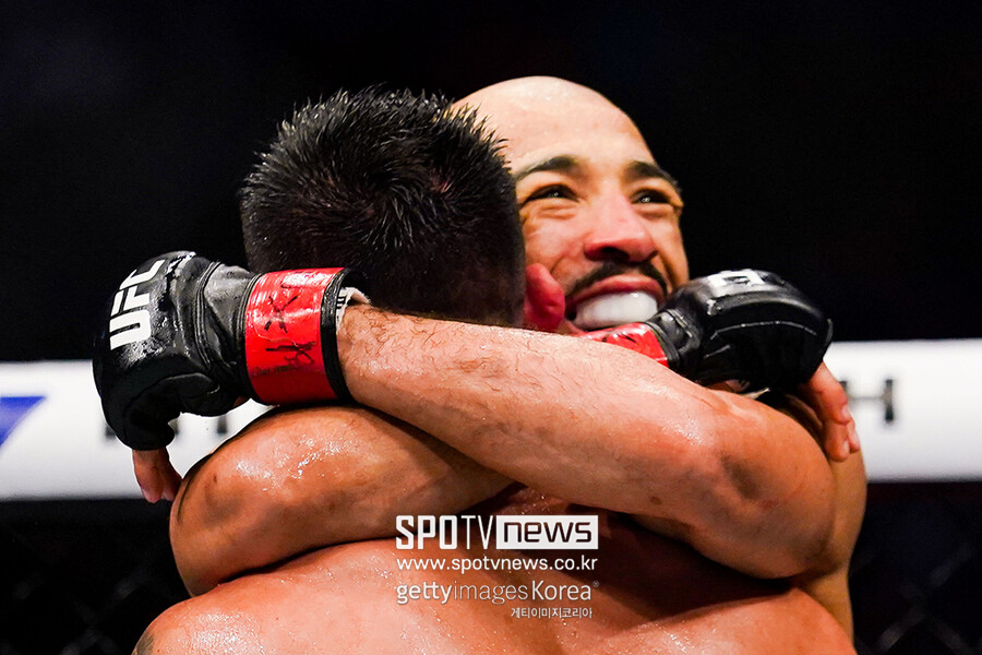 조제 알도는 UFC 고트(GOAT)인가?