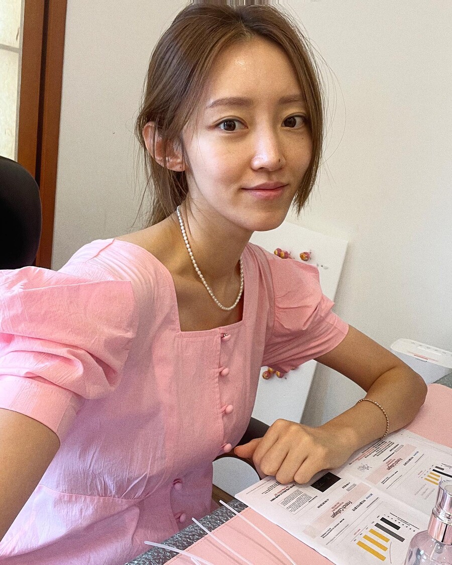 ▲ 출처|서하얀 인스타그램