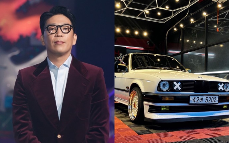 ▲ 출처| 스포티비뉴스DB, MC몽 인스타그램