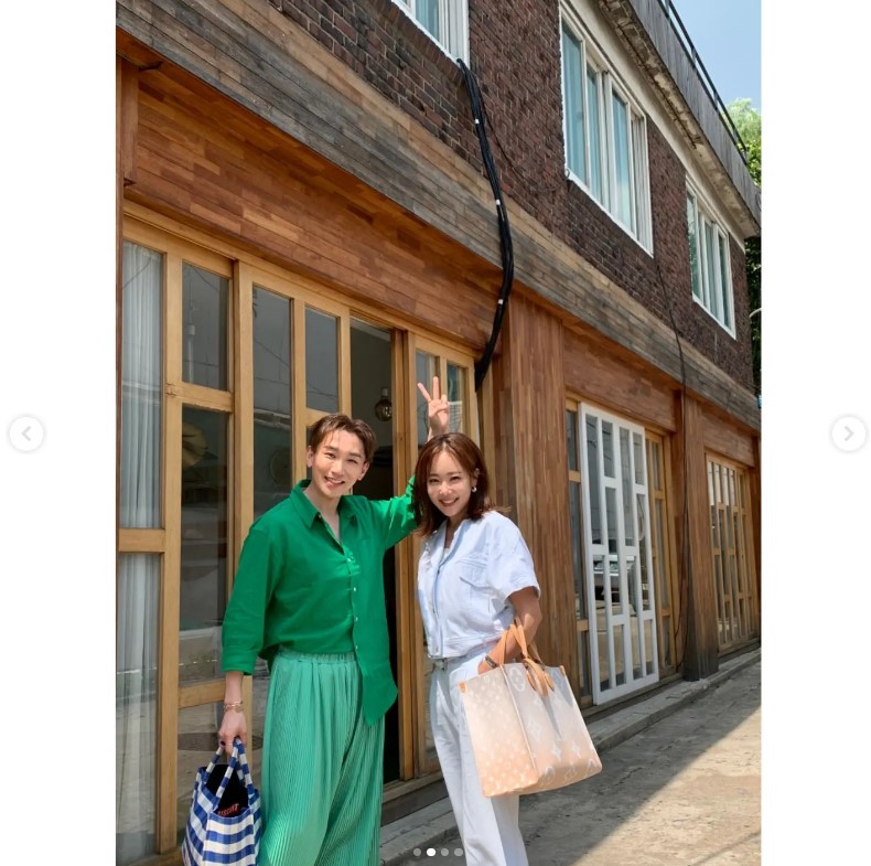 ▲ 배우 소유진. 출처| 소유진 인스타그램