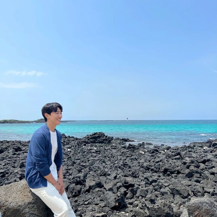 ▲ 강기영. 출처ㅣ강기영 인스타그램
