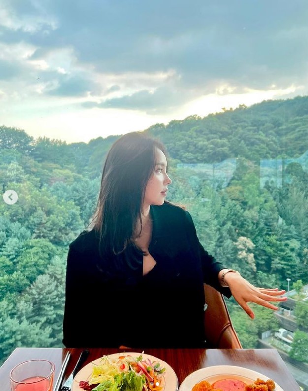 ▲ 배우 선우은숙 며느리 최선정. 출처| 최선정 인스타그램