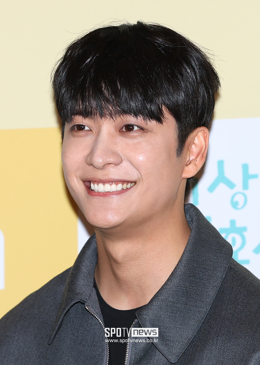 ▲ 강태오 ⓒ곽혜미 기자