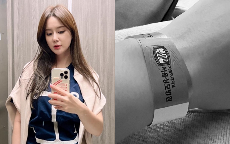 ▲ 출처| 이혜원 인스타그램