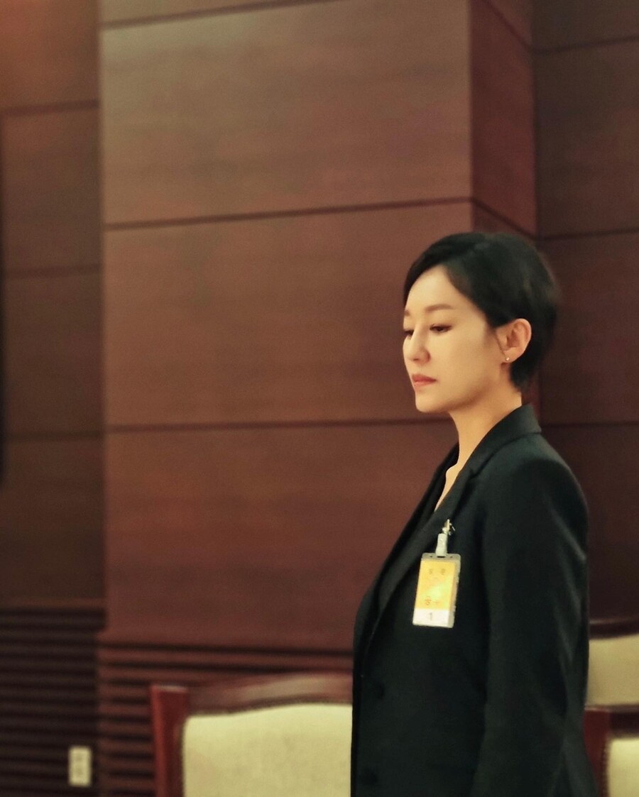 ▲ 박은빈(왼쪽), 진경. 출처ㅣ진경 인스타그램