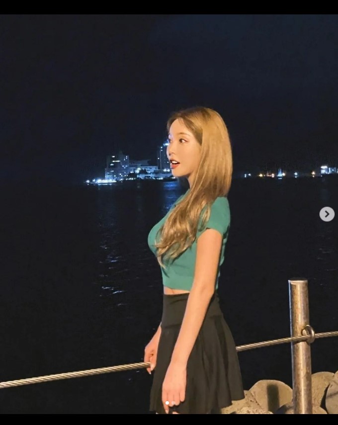 '7kg 감량' 홍진영, 이렇게 인기가 많았나…동료 사랑 듬뿍 받고있네