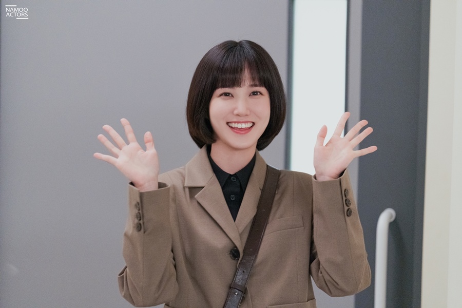 ▲ 연기천재 박은빈. 제공ㅣ나무엑터스