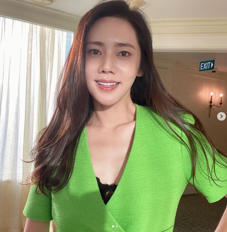 ▲ 배우 추자현. 출처| 추자현 인스타그램