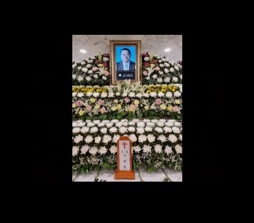 '박하사탕' 이병철, 뇌출혈 투병 끝 별세…子 이항범 "당신은 최고의 연예인"