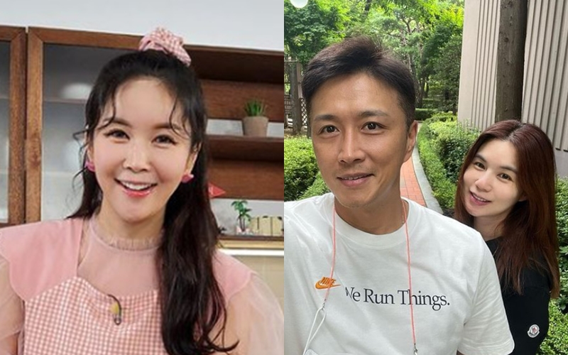 '셋째 유산' 장영란, 박시은·진태현 비보에 '동병상련'…"자책 말라, 엄마 탓 아냐"