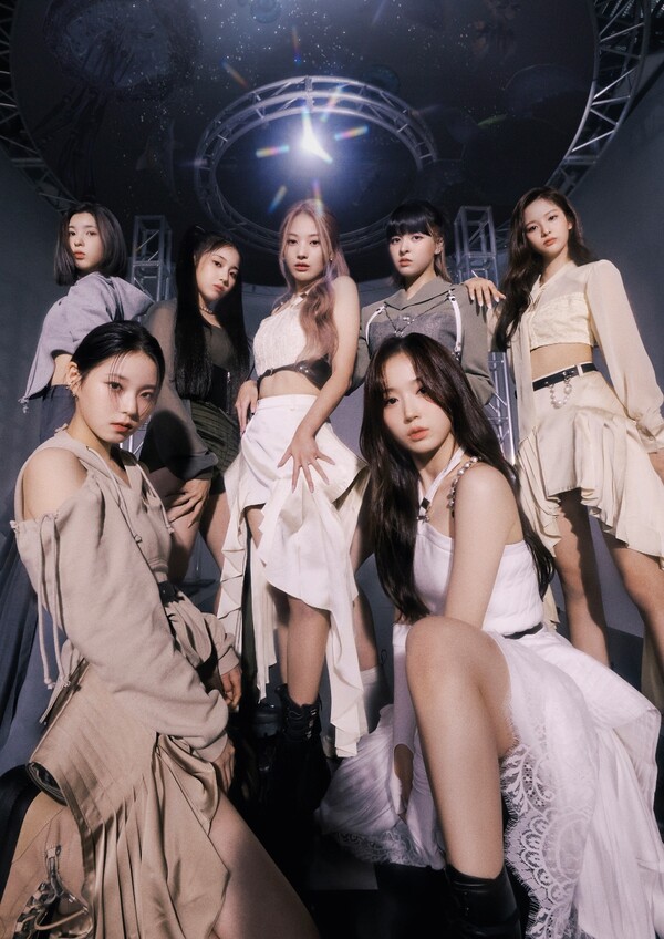 ▲ 유튜브 예능  ‘엔믹스 퀘스트–절레전래 동화가족’에 출연하는 엔믹스. 제공|JYP엔터테인먼트