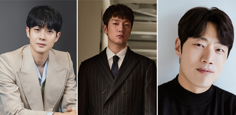 인기 웹툰 '살인자ㅇ난감' 넷플릭스 시리즈로, 최우식·손석구·이희준 출연 확정[공식]