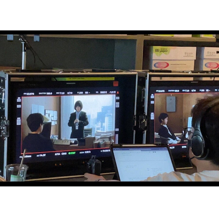 ▲ 최현진(왼쪽), 박은빈. 출처ㅣ최현진 인스타그램