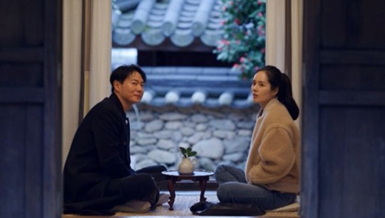 ▲ 연정훈(왼쪽), 한가인 부부. 제공| KBS2 '1박 2일'