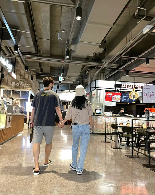 대체 어쨌기에…임요환, ♥김가연·막내딸 돌발행동에 "모르는 사람인 척"