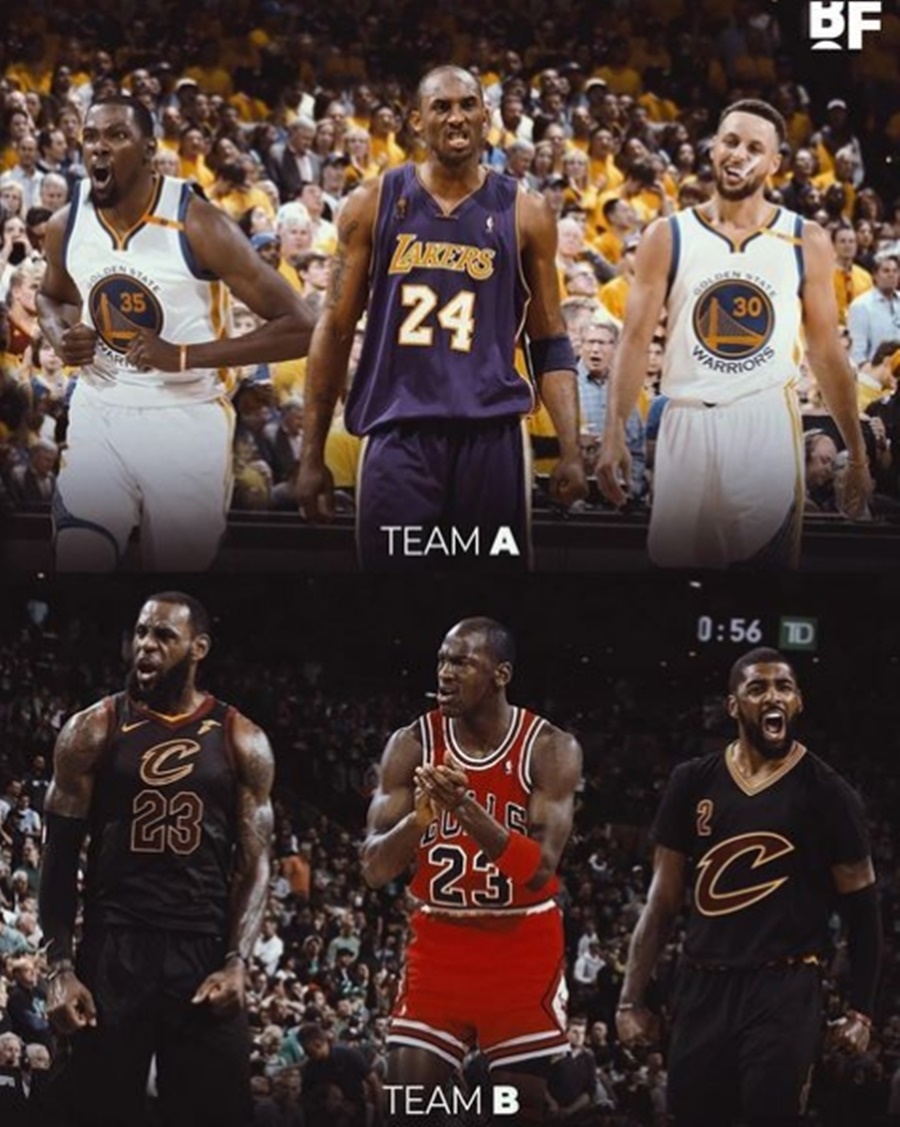 ▲ '바스켓볼포에버(basketballforever)' 인스타그램 갈무리