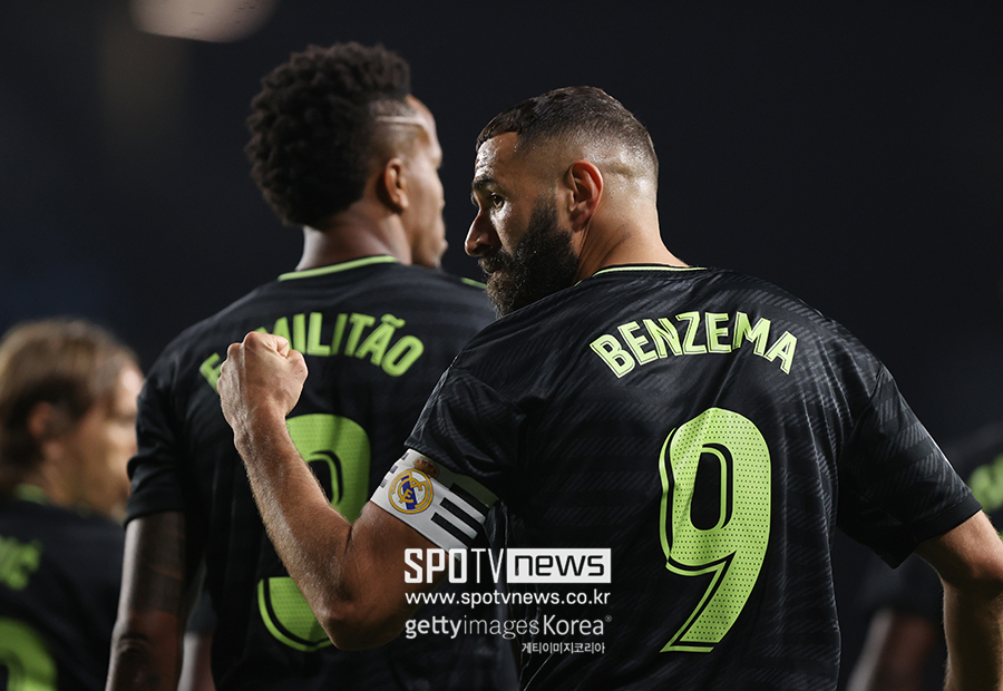 '카세미루 맨유 보내도…' 레알, 셀타비고 4-1 꺾고 '개막 2연승 질주'
