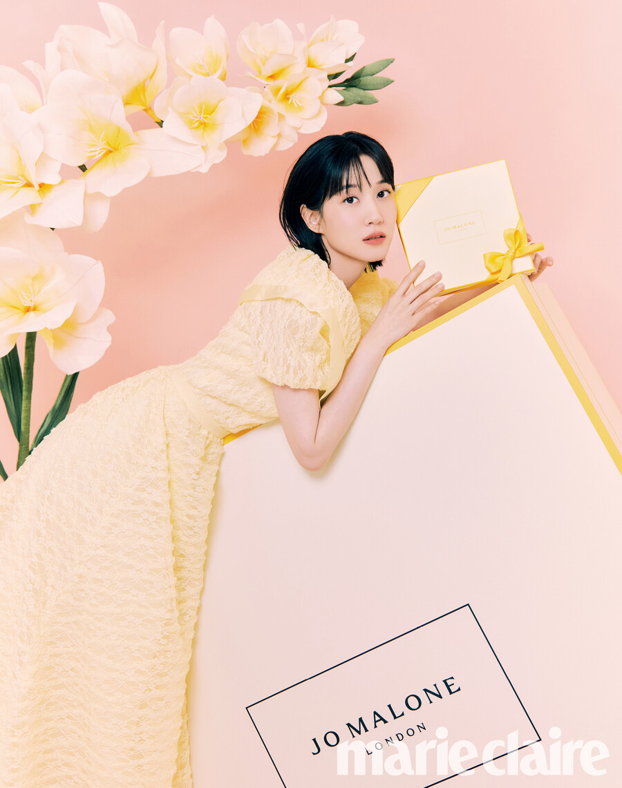 ▲ 박은빈. 제공ㅣ마리끌레르