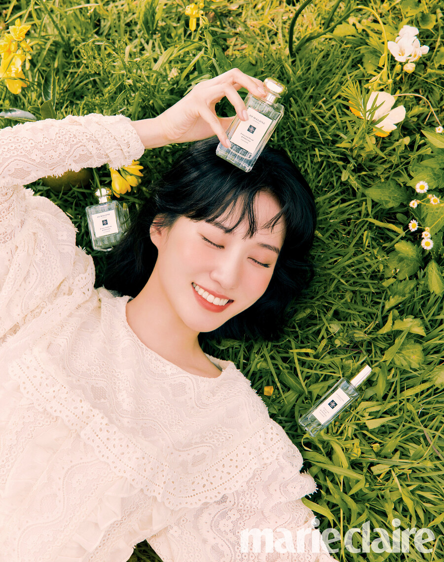 ▲ 박은빈. 제공ㅣ마리끌레르