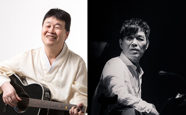 송창식‧함춘호, 9월 30일 '2022 대구포크페스티벌' 출연…환상의 무대 예고