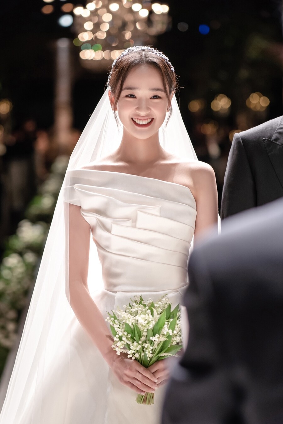 손연재, 결혼식 축의금 5000만원 어린이병원에 기부 "의미있게 쓰이길"