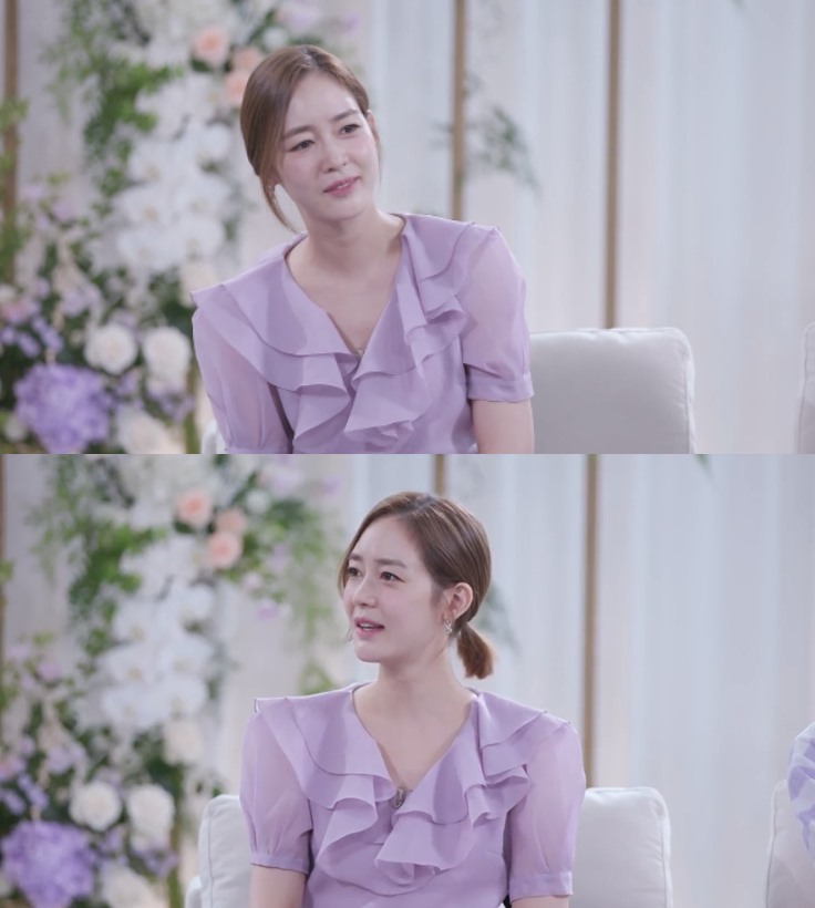 ▲ KBS2 '이별도 리콜이 되나요?' 성유리. 제공| KBS