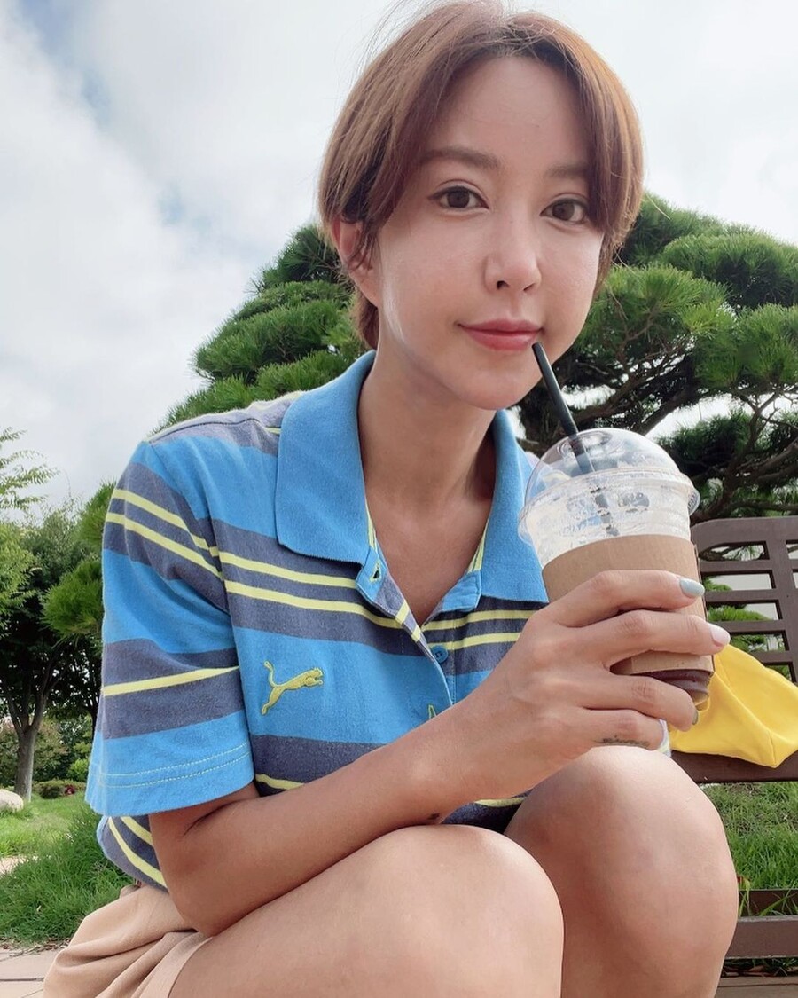 ▲ 슈. 출처ㅣ슈 인스타그램