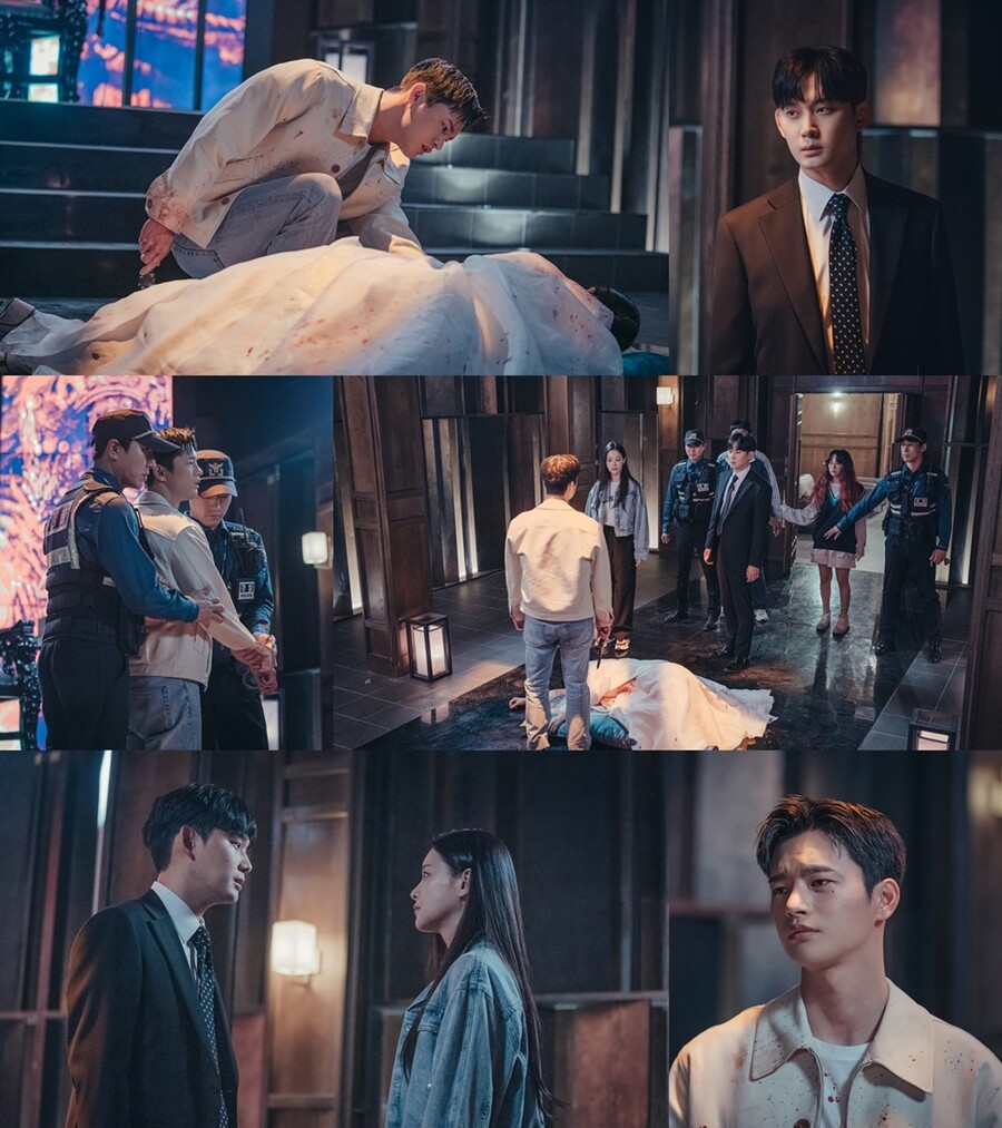 서인국, 누명 벗고 '사이다 반전' 선사할 수 있을까('미남당')