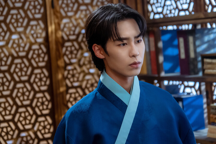 ▲tvN 토일드라마 '환혼' 배우 이재욱. 제공| tvN