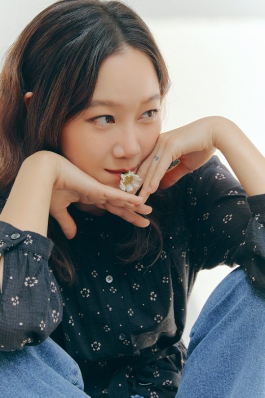 ▲ 공효진. 제공| 서스데이아일랜드