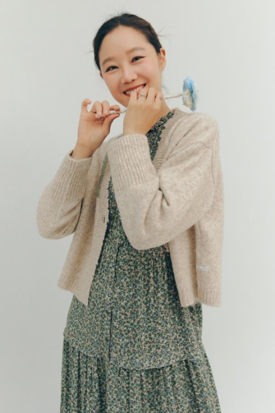 ▲ 공효진. 제공| 서스데이아일랜드
