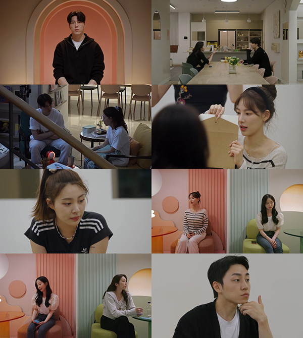 ▲ 티빙 오리지널 '환승연애2'. 제공| 티빙