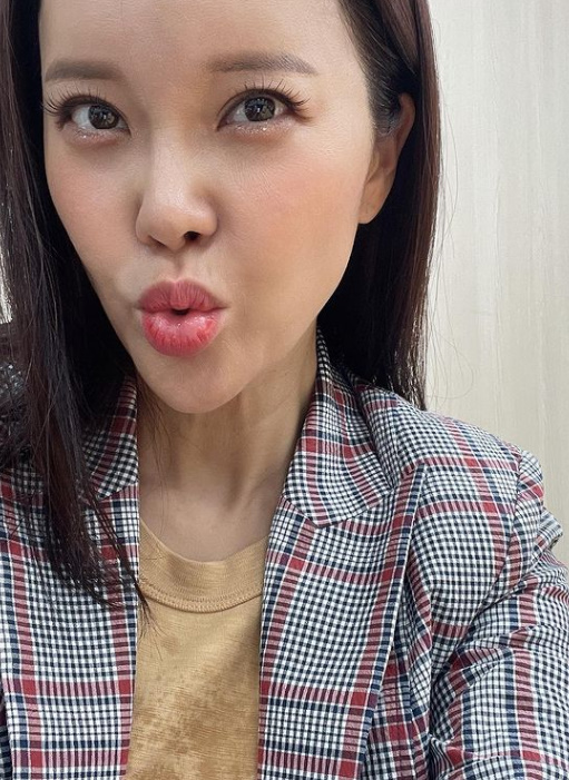 ▲ 출처| 백지영 인스타그램