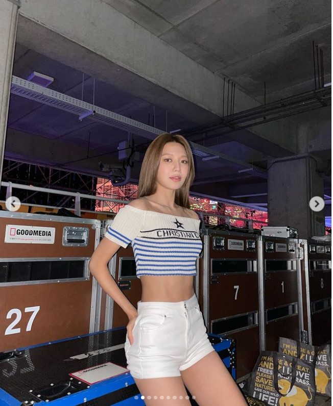 ▲ 그룹 소녀시대 멤버 겸 배우 최수영. 출처| 최수영 인스타그램