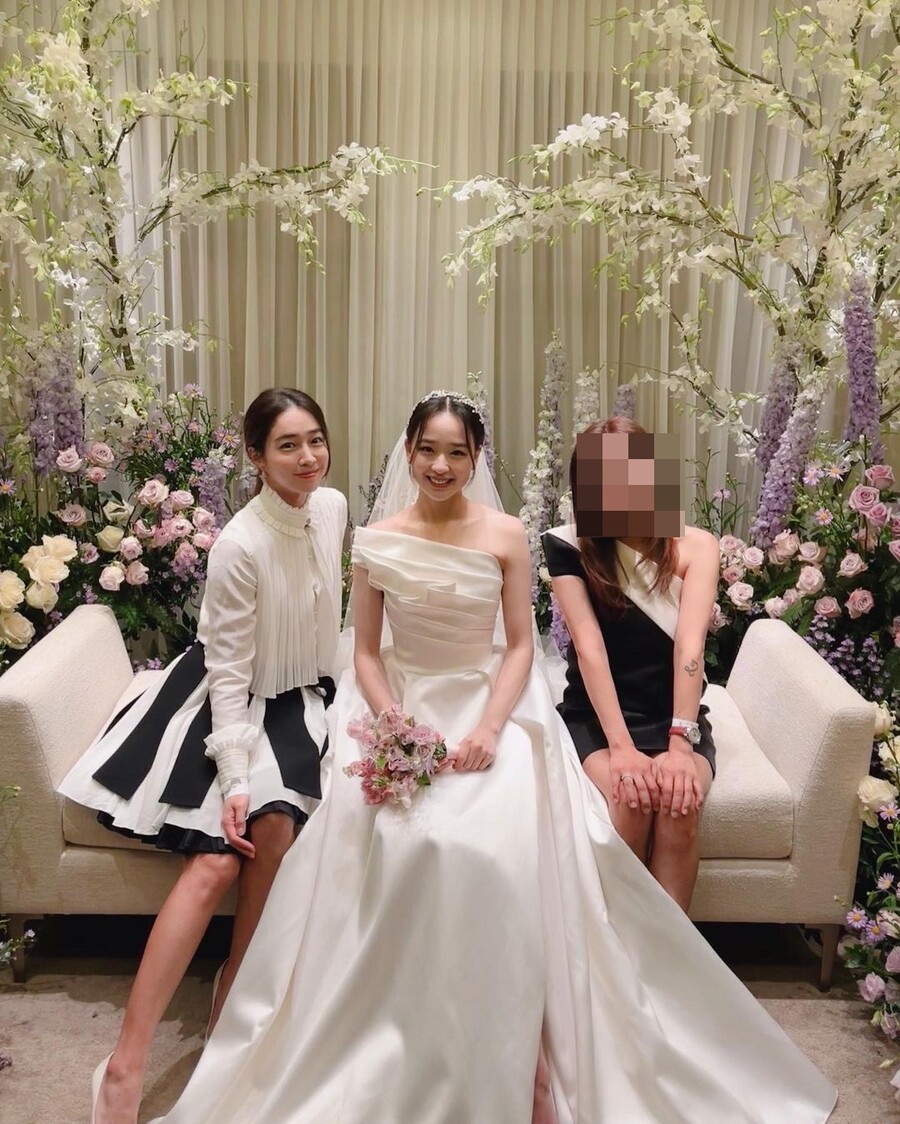 ▲ 이민정. 출처ㅣ이민정 인스타그램