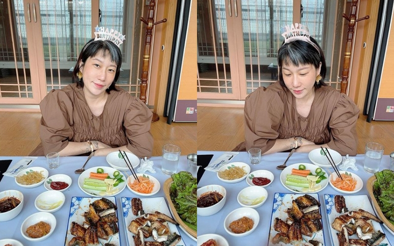 ▲ 출처| 김영희 인스타그램