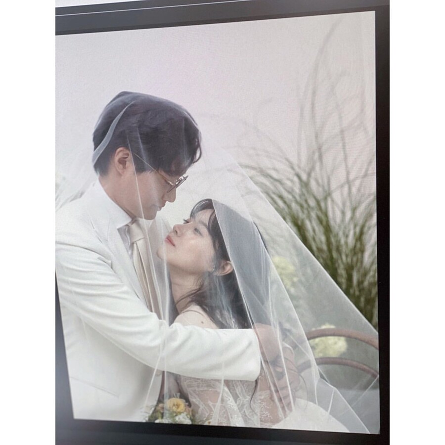 "저희는 자알 지낸다" '이장원♥' 배다해, '달달' 신혼 9개월차 신고