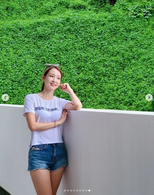 ▲ 아나운서 출신 방송인 오정연. 출처| 오정연 인스타그램