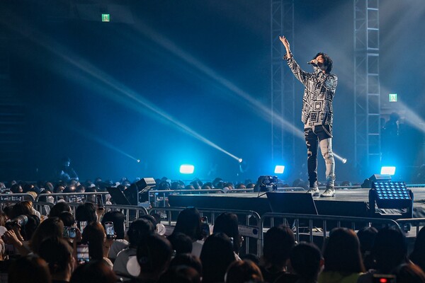 ▲ 장우혁 팬콘서트 '에코'가 20일 열렸다. 제공|인사이트엔터테인먼트