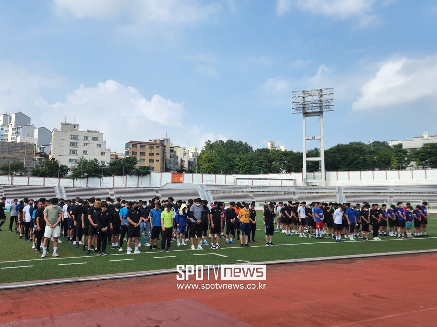 서울특별시축구협회, 21일 소속 심판 통합 워크샵 성황리 개최