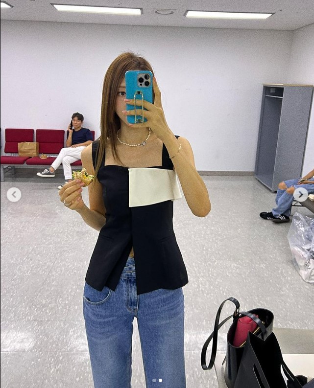 ▲ 가수 임창정 아내 서하얀. 출처| 서하얀 인스타그램