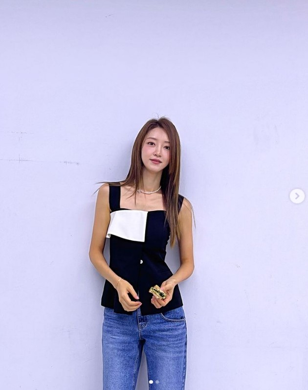 ▲ 가수 임창정 아내 서하얀. 출처| 서하얀 인스타그램