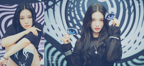 ▲ 빌리 수현, 하람 콘셉트 포토. 제공|미스틱스토리