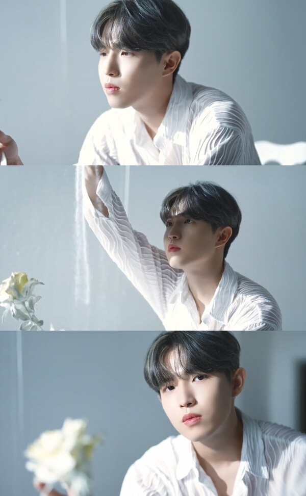 ▲ 김재환 새 앨범 '엠티 드림' 콘셉트 필름. 제공|스윙엔터테인먼트