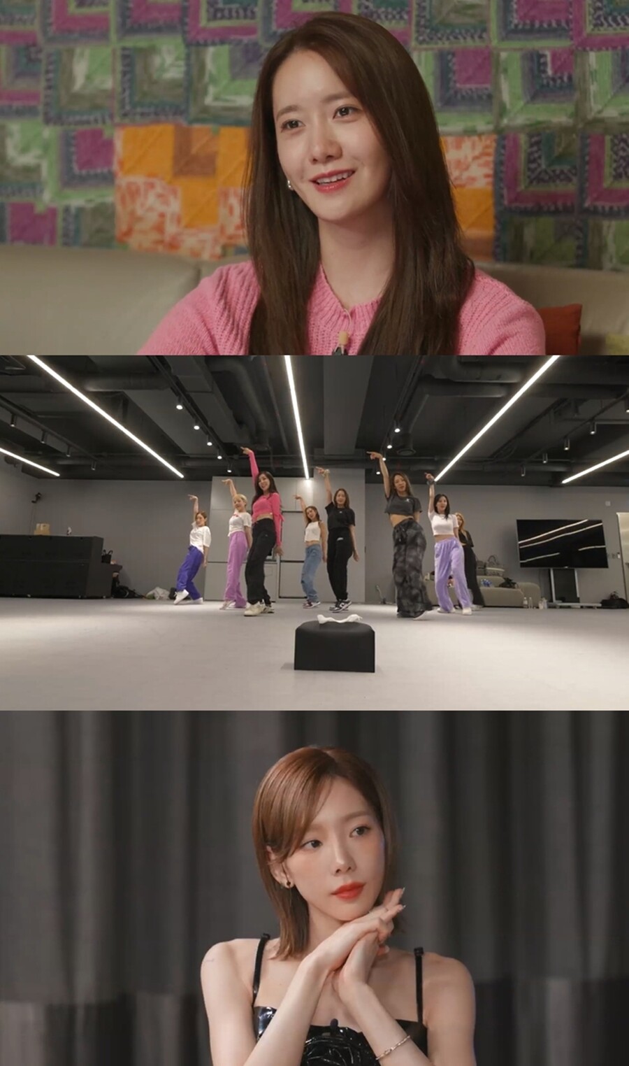 '소시탐탐' 소녀시대가 팬들에게 전하고 싶었던 한 마디 "지켜줘서 고마워"