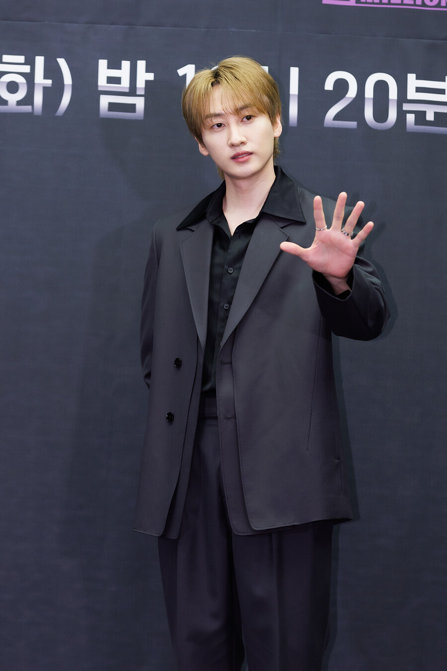 ▲ 슈퍼주니어 은혁. 제공| 엠넷